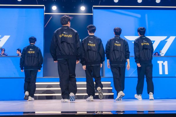 Chật vật vượt qua các đối thủ nhưng T1 vẫn có một thông số đáng kinh ngạc- Ảnh 1.