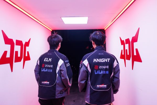 Nghi vấn dàn sao BLG dùng "dịch vụ nhạy cảm" sau thất bại tại CKTG 2025- Ảnh 1.