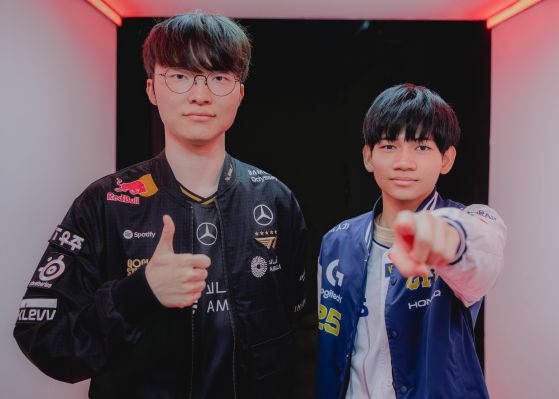 T1 cũng đang chưa "cứu" được Riot tại CKTG 2025- Ảnh 2.