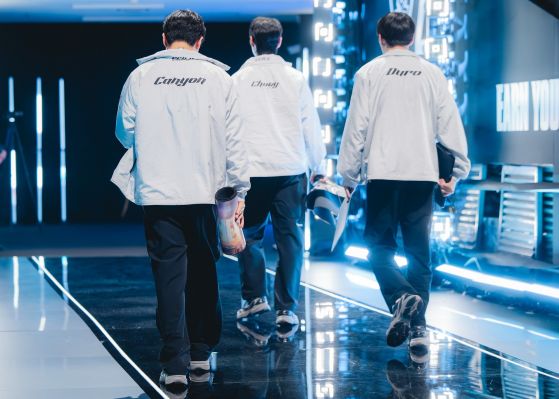 Tiếp tục có thêm siêu sao "var" với BHL Gen.G, lần này khó chối cãi- Ảnh 1.