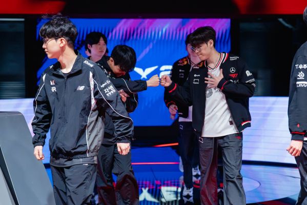 Không chỉ là chung kết CKTG mà T1 và KT thực sự "nhiều duyên nợ"- Ảnh 2.