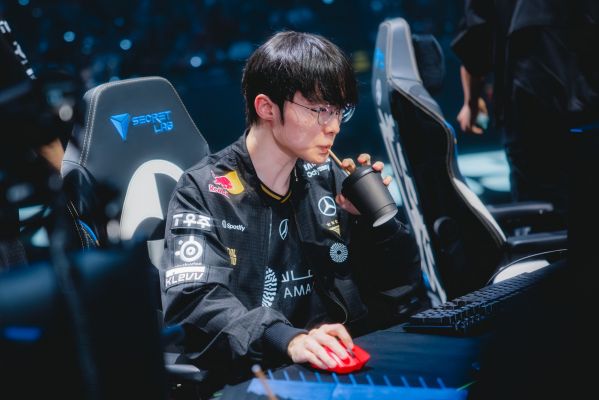 Trước thềm chung kết CKTG 2025, Faker xác lập thành tích "khủng"- Ảnh 3.